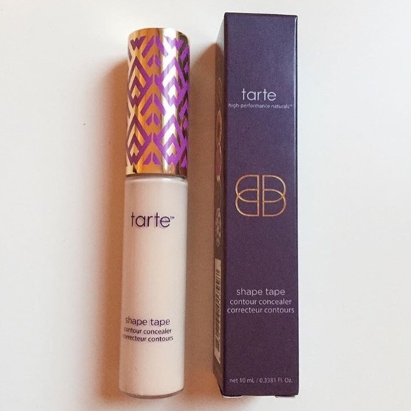 COPY - Tarte Tape Shape In Light Sand NEW BNIB - Picture 1 of 5